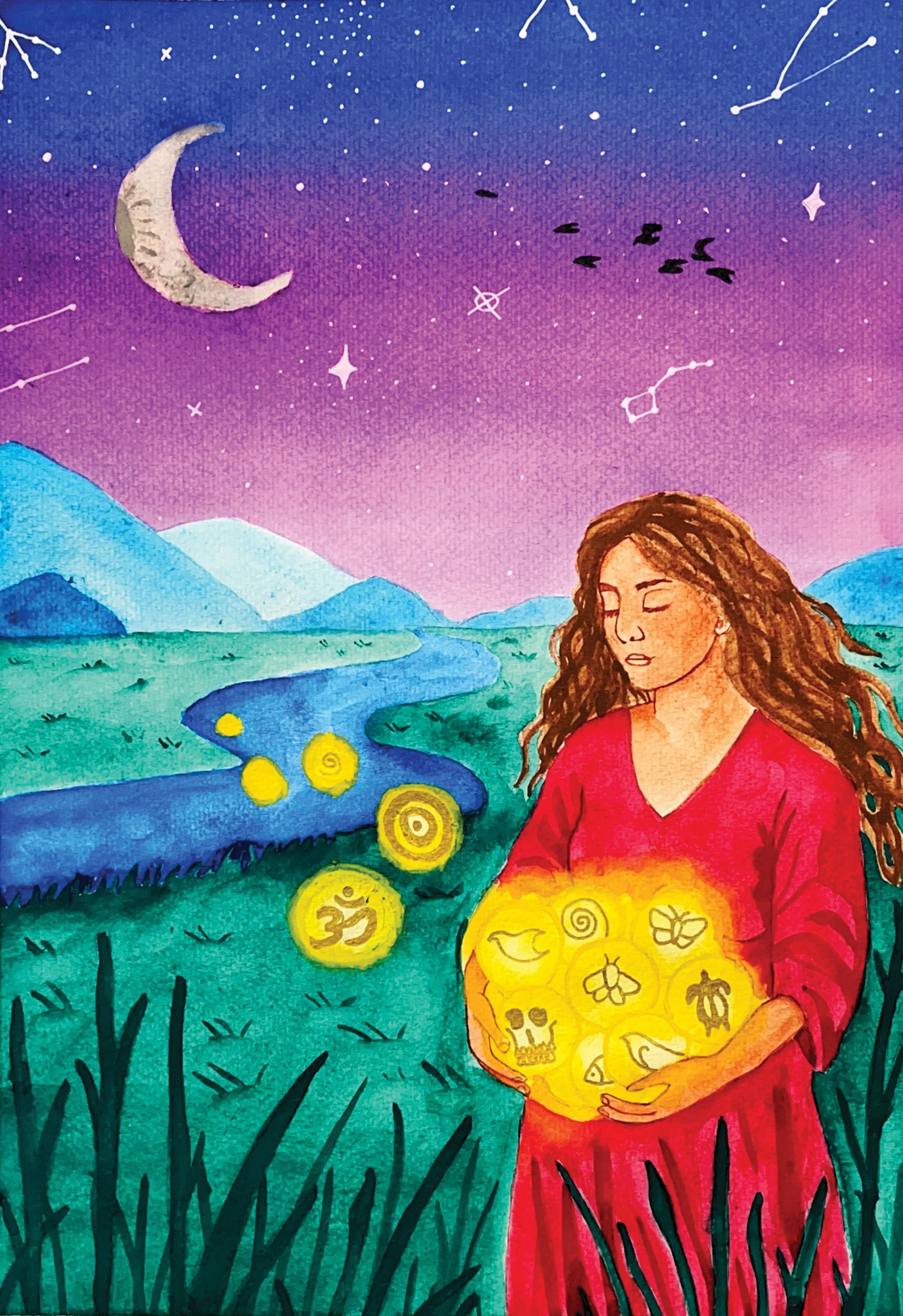 Harvest of the Soul-Meagan Riordan-2025.jpg