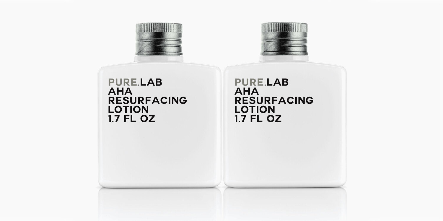 BRANDING AND PACKAGING | PURE LAB