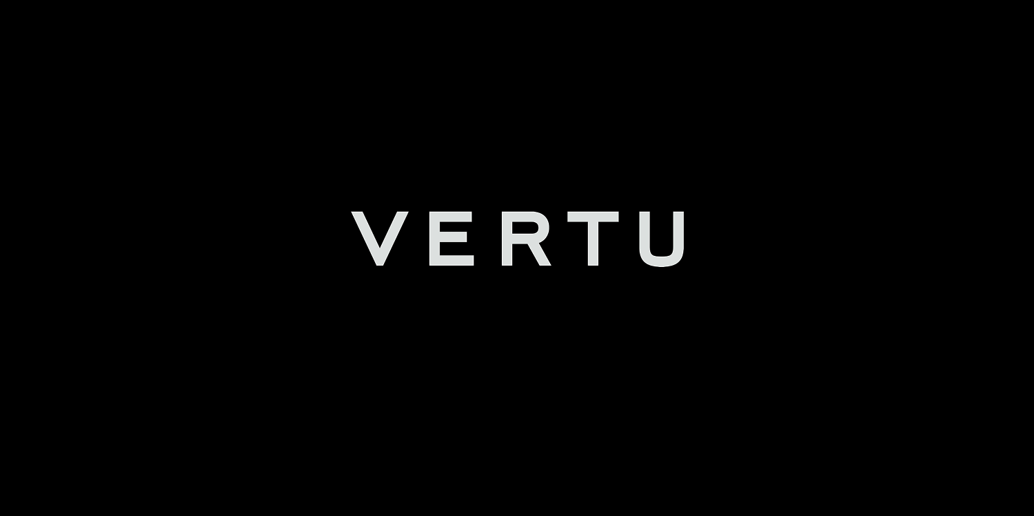 VERTU | BRAND | LOGO | PRODUCT | COLLATERAL