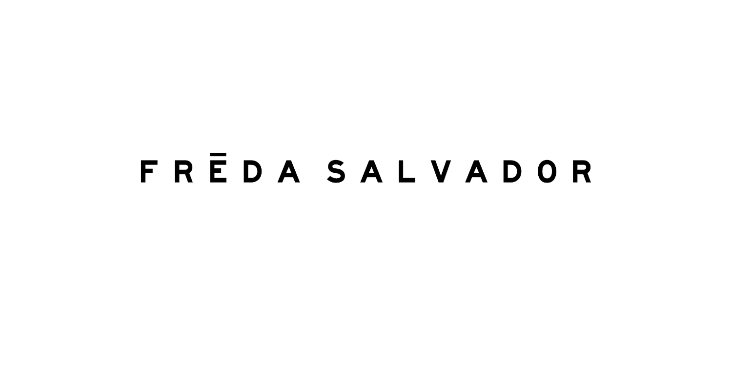 BRANDING | WEB DESIGN  |  FREDA SALVADOR