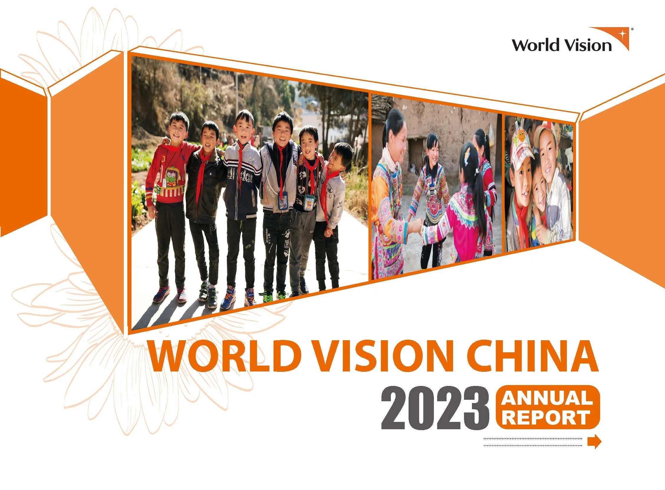 World Vision China FY23 Annual Report English