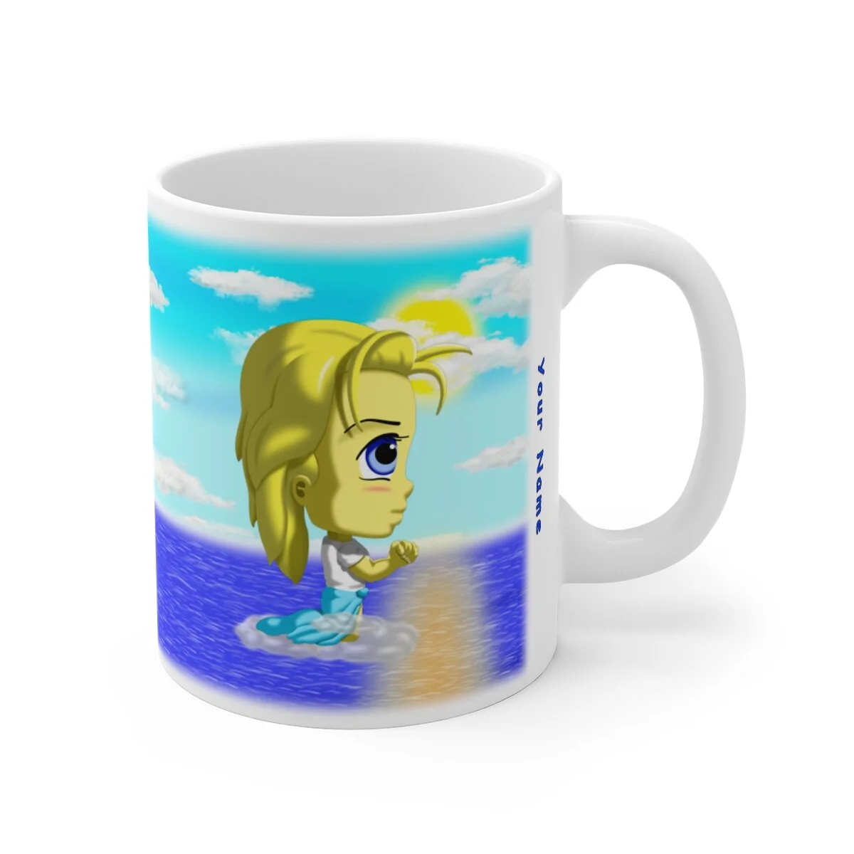 FAITH Mug - PERSONALIZED