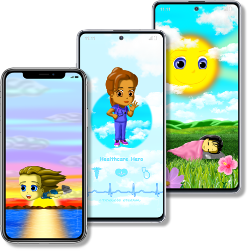 Phone Background Healthcare Hero Phone Electronics Accessories Vadel Com