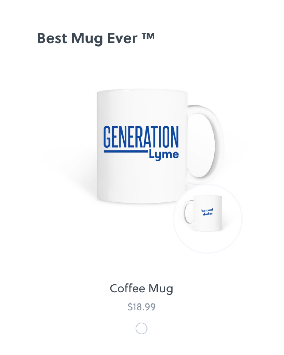 Best Mug Ever™️