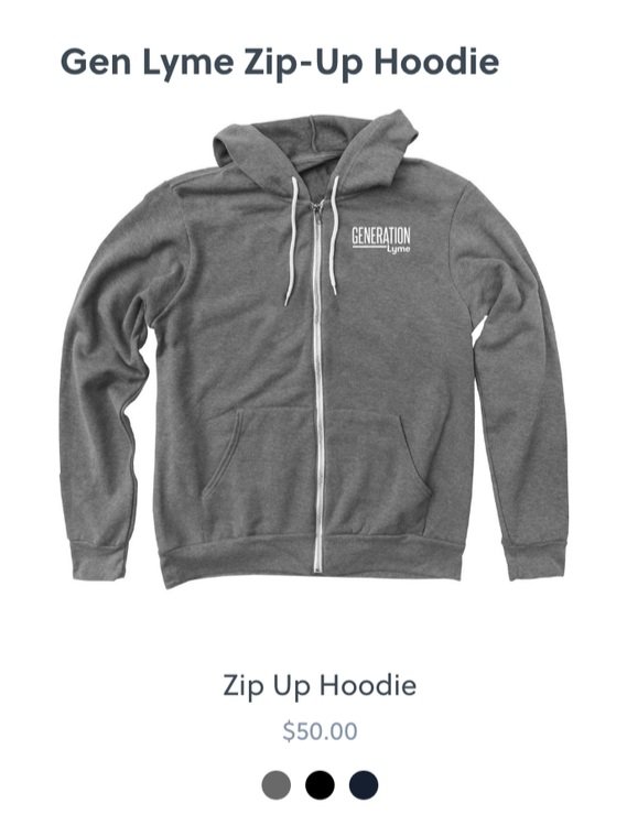 Zip-Up Hoodie
