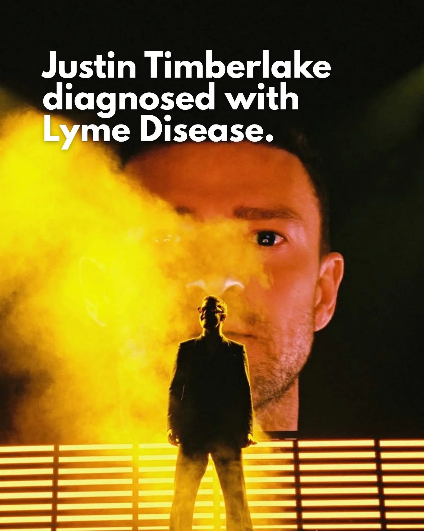 We’re sending so much love to @justintimberlake as he shares his Lyme diagnosis - his honesty about the physical and mental toll of this illness is something so many in our community deeply understand.
At Generation Lyme, we’re here for