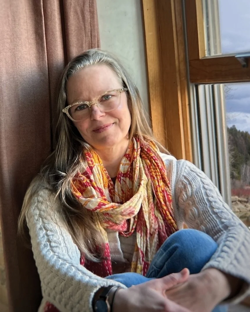 “Yes, I lost hair.
I, too, went to bed fearing I wouldn’t wake up tomorrow.
And, yes, I also felt unseen and unheard.
You are not Alone.
I am a Lyme warrior, five years into remission, with a calling to help others to feel a little le