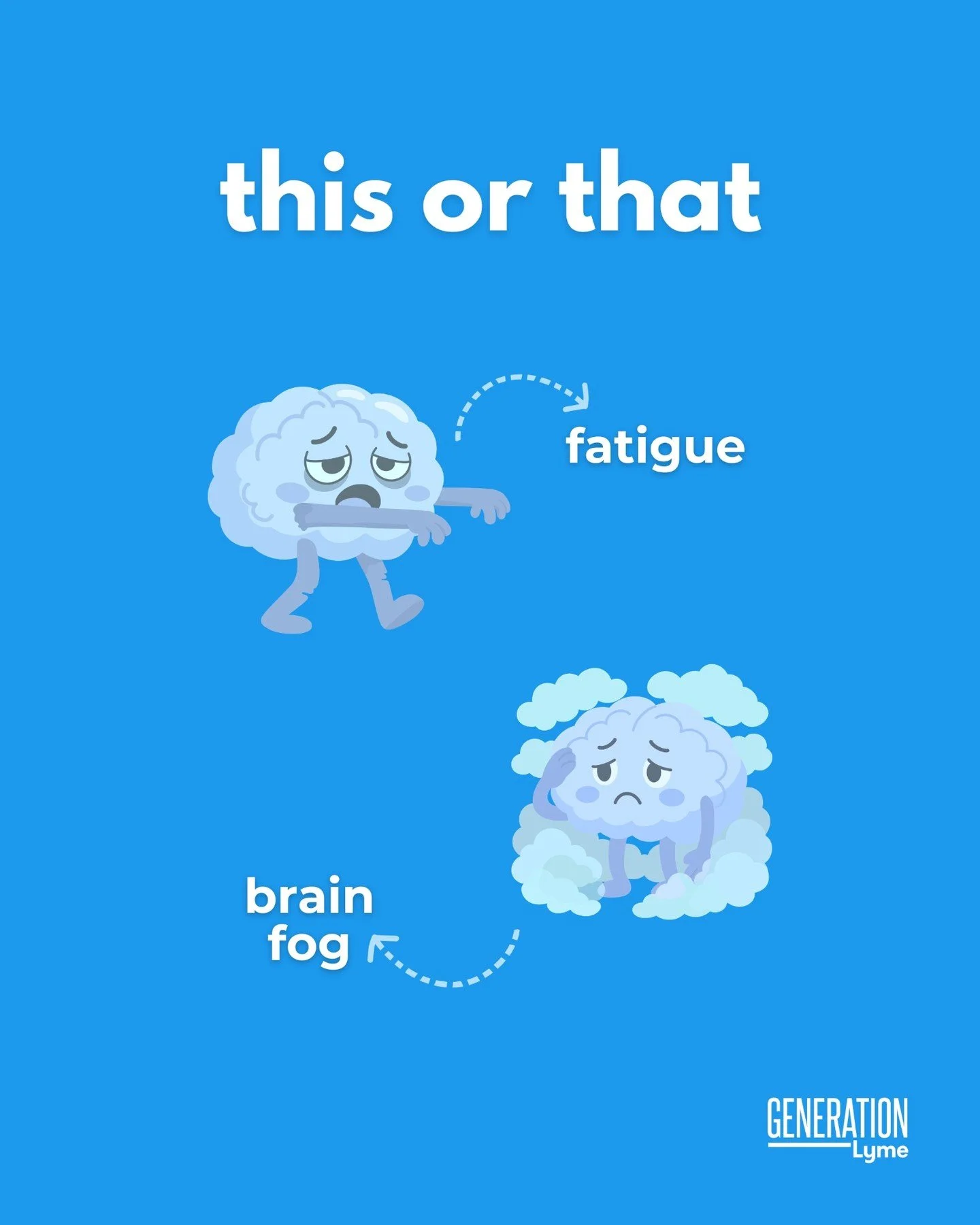 All month long, we&rsquo;re running This or That: Lyme Edition &mdash; a little moment of connection in a world where symptoms can call the shots.

Head to our stories to cast your vote, or share yours in the comments. It&rsquo;s a small reminder tha