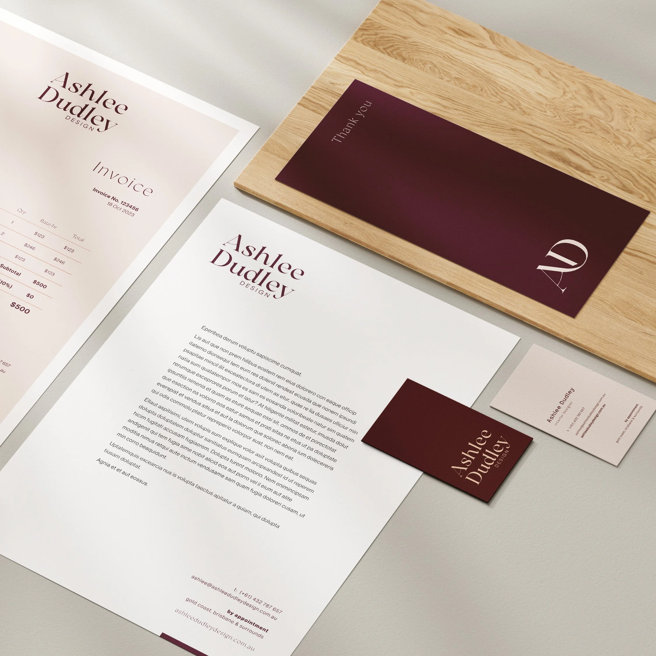 Ashlee Dudley Design