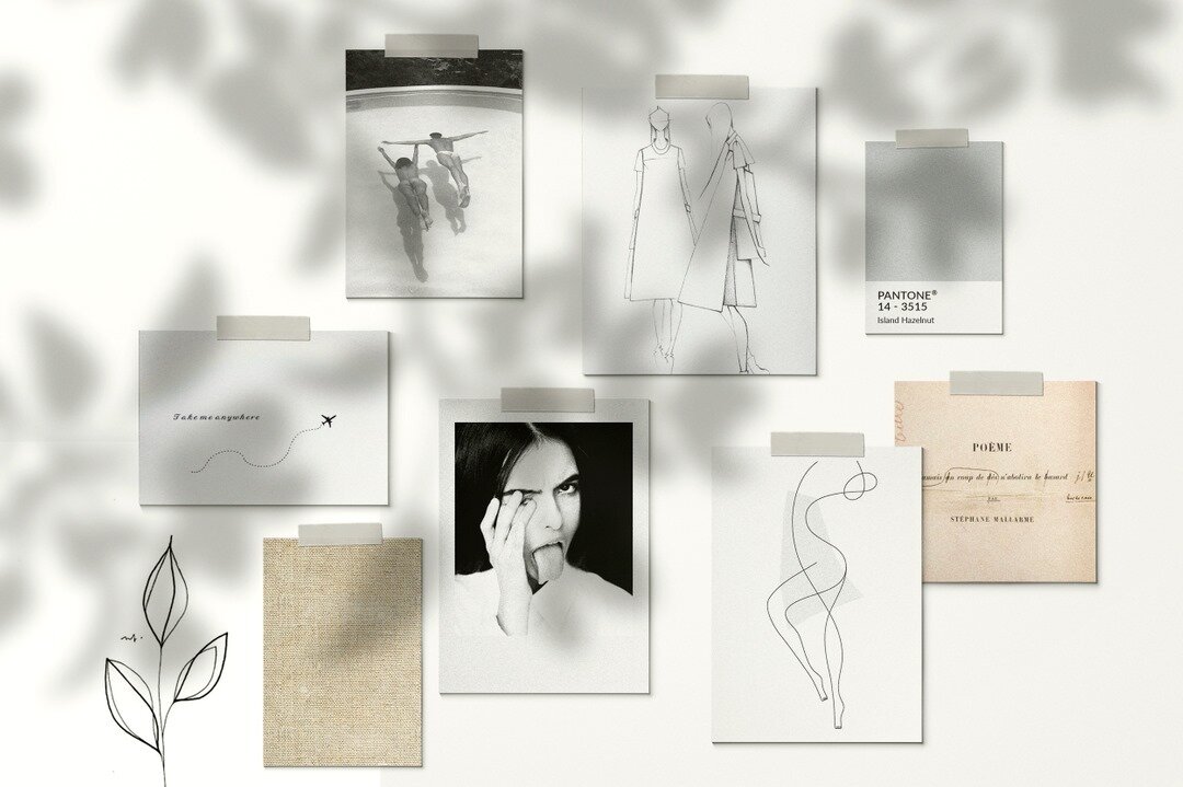 Moodboard Atelier 91. ⠀⠀⠀⠀⠀⠀⠀⠀⠀
⠀⠀⠀⠀⠀⠀⠀⠀⠀
Keywords : Versatility, natural elegance, organic materials, handmade ⠀⠀⠀⠀⠀⠀⠀⠀⠀
⠀⠀⠀⠀⠀⠀⠀⠀⠀
#branding #stationary #visualidentity #studio #graphicagency #freedom #fashion #branding #photography #black&amp;white