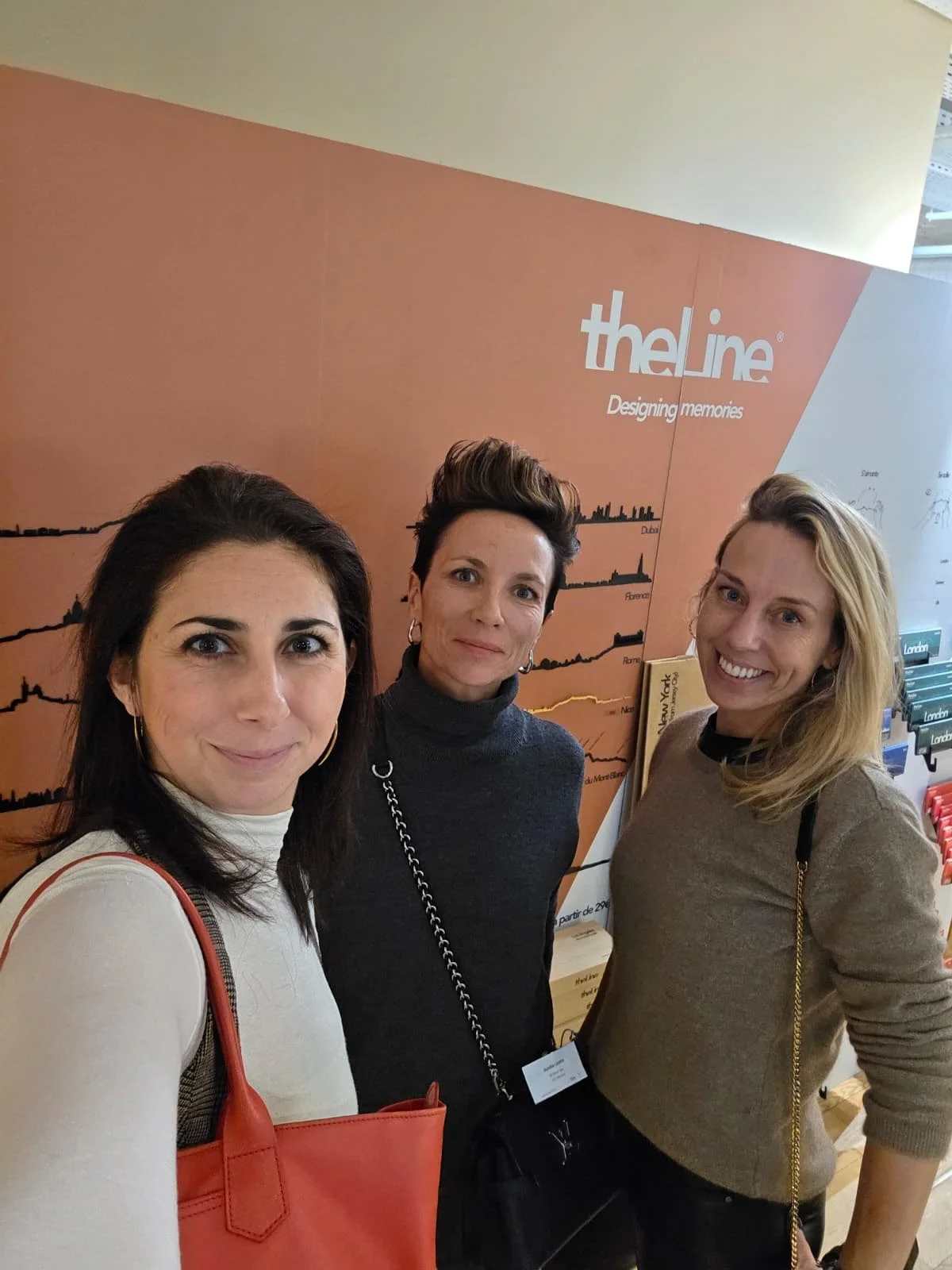 Une soir&eacute;e qui marque les esprits ✨

Hier soir, &agrave; l&rsquo;&eacute;v&egrave;nement FCE Nice x Galeries Lafayette, j&rsquo;ai eu la chance d&rsquo;&eacute;couter trois femmes aux parcours absolument remarquables.
 Mais c&rsquo;est surtout