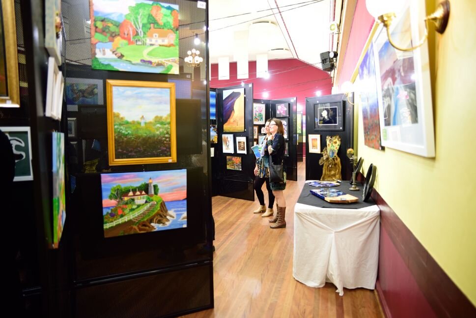 Mirboo North Art Show Discover Mirboo North South Gippsland