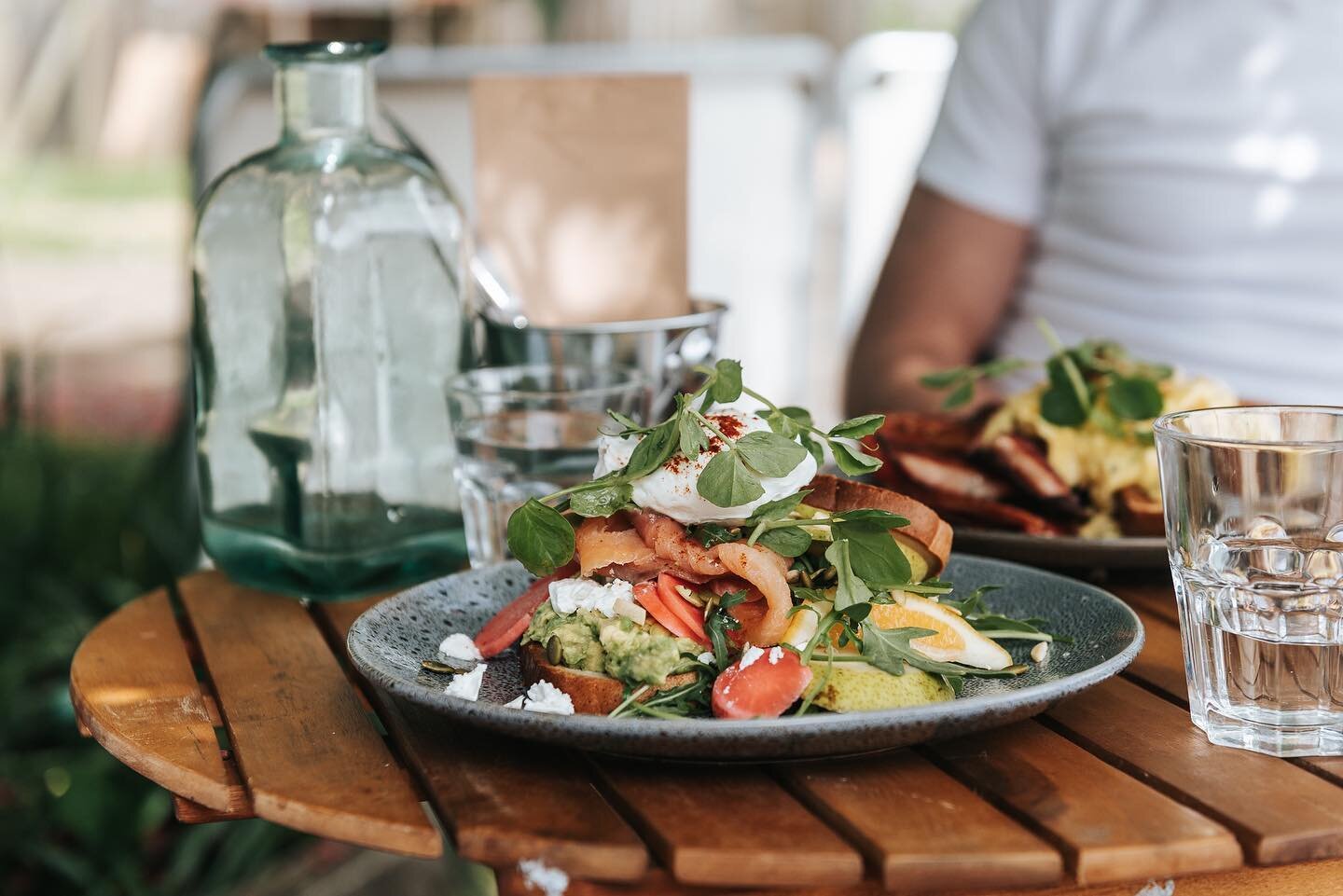 A delicious breakfast @lamezleighscafe should be your first stop.
⠀⠀⠀⠀⠀⠀⠀⠀⠀
#visitmirboonorth
⠀⠀⠀⠀⠀⠀⠀⠀⠀