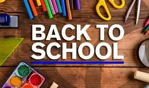 Back to School