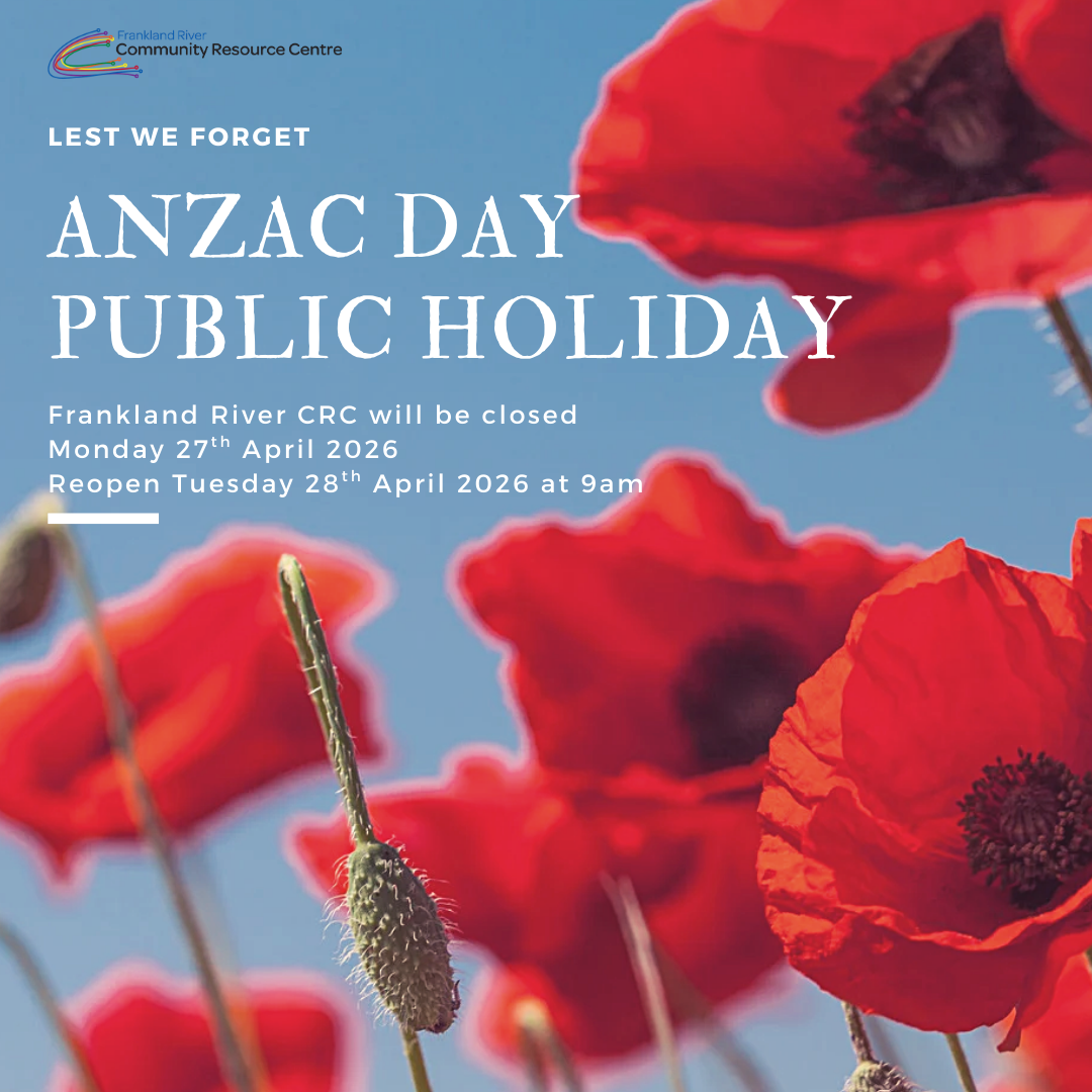 Anzac Day public Holiday