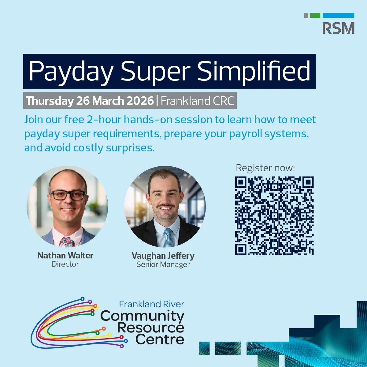Payday Super Simplified