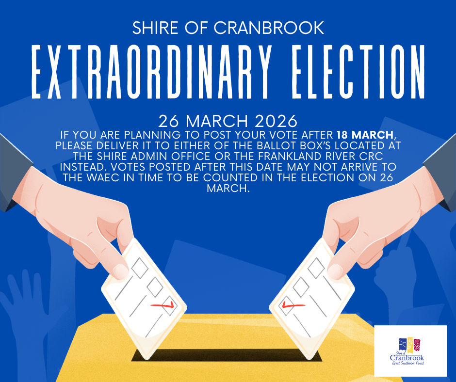 Extraordinary Election