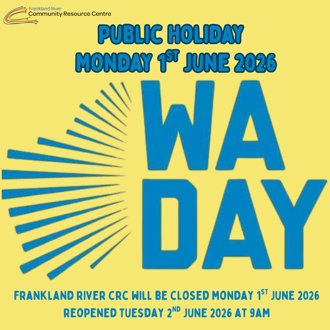 WA Day Public Holiday