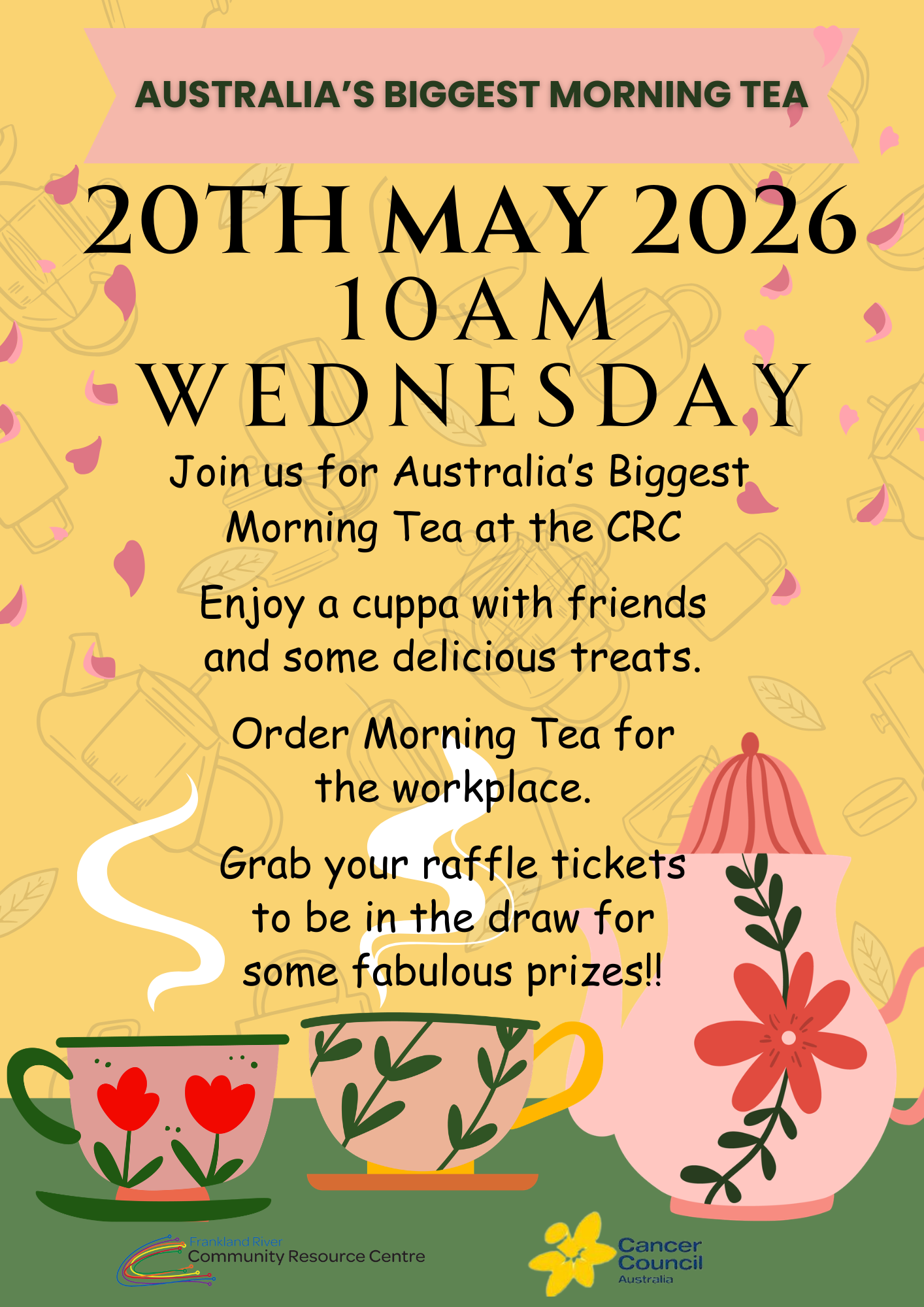 Australia's Biggest Morning Tea