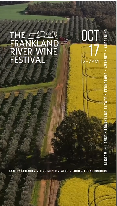 Frankland River Wine Festival