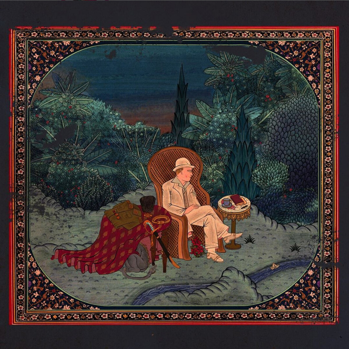 The Turkish Republic and Murat Palta