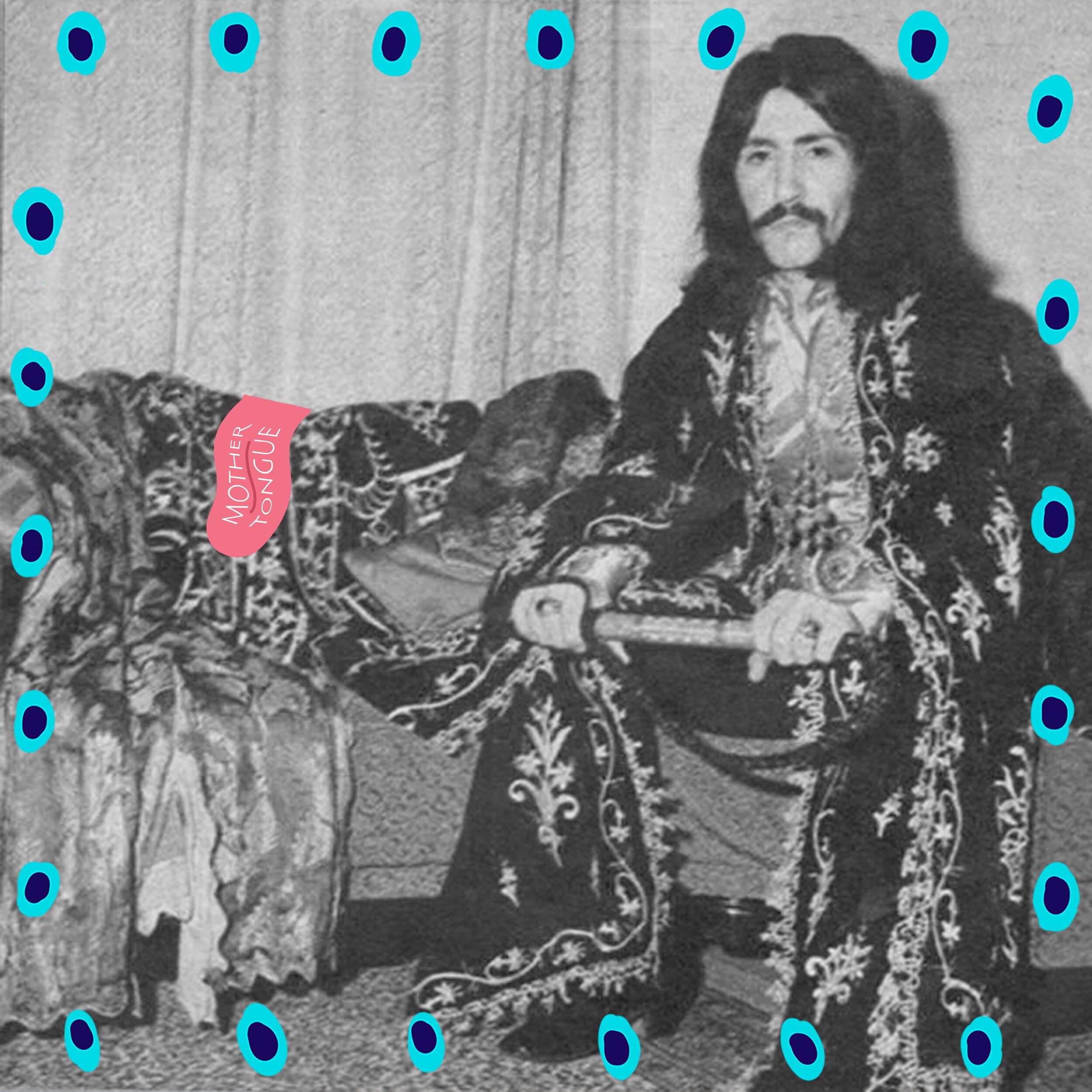 Barıs Manço and His Kaftan
