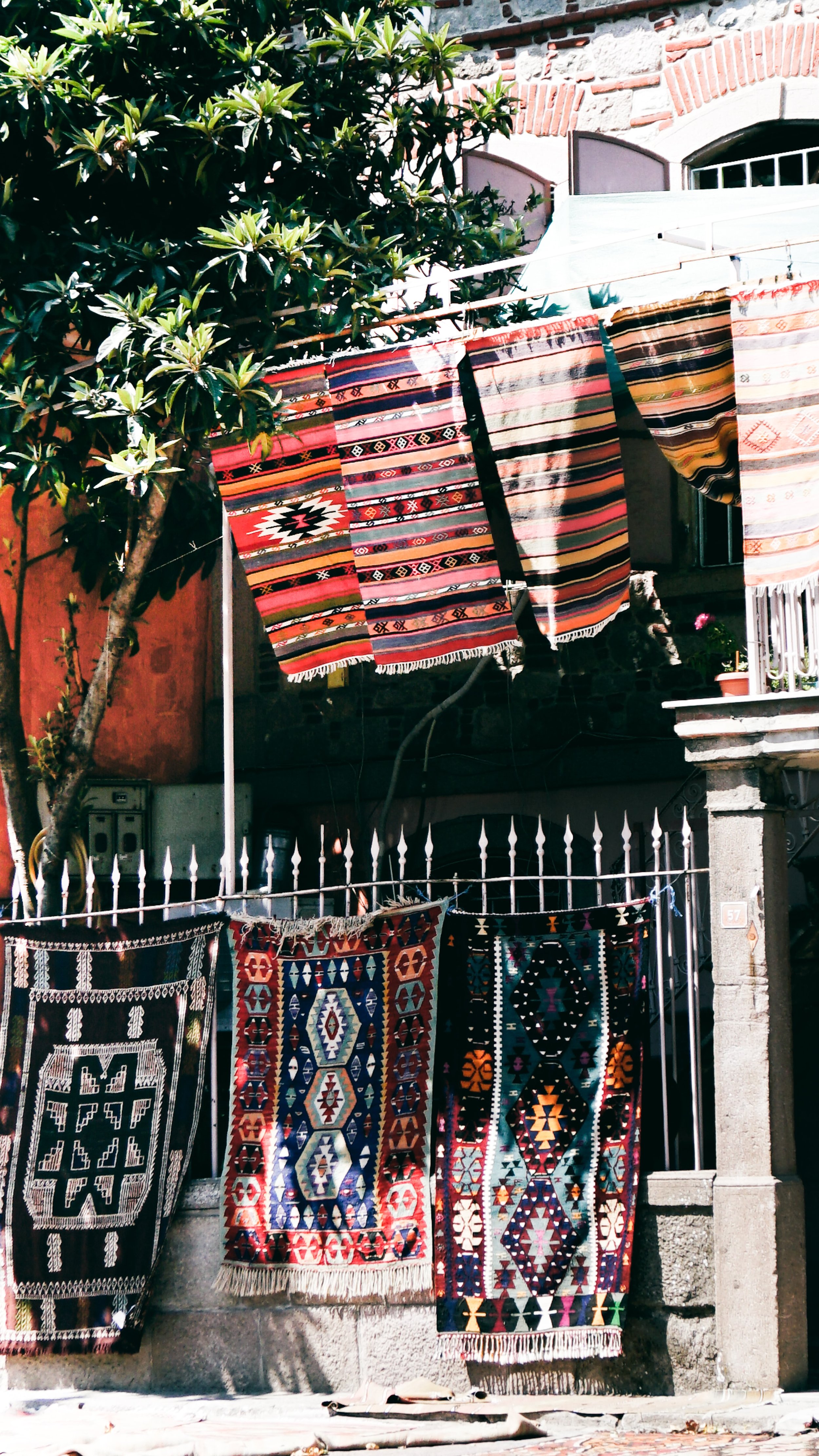 Language of Kilims
