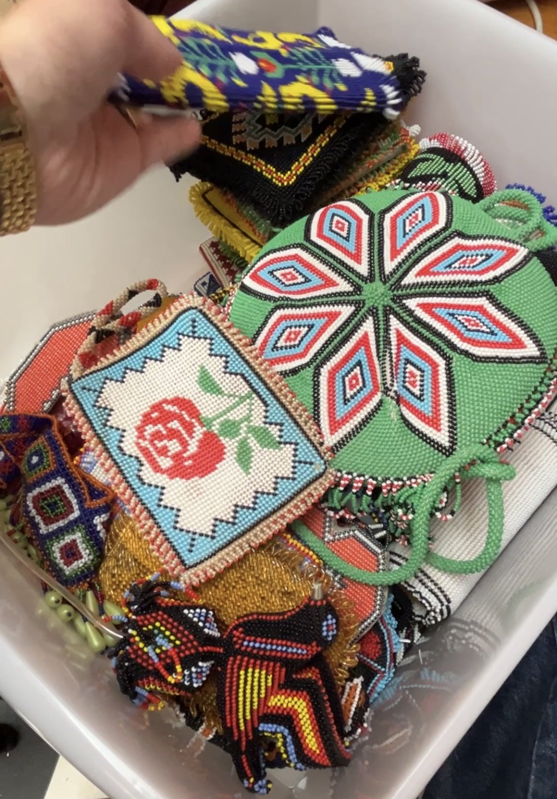 Prison Beadworks