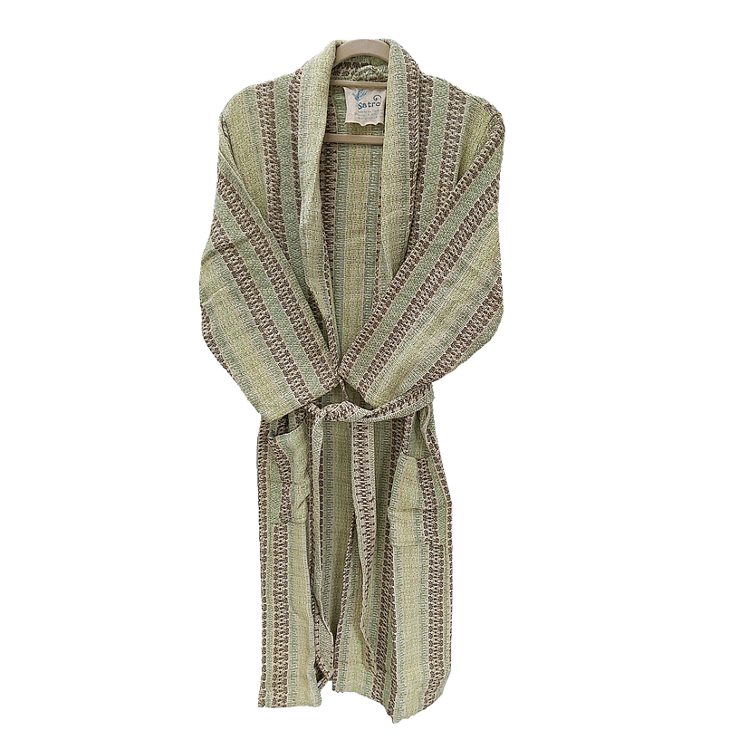 Island Cotton Robes