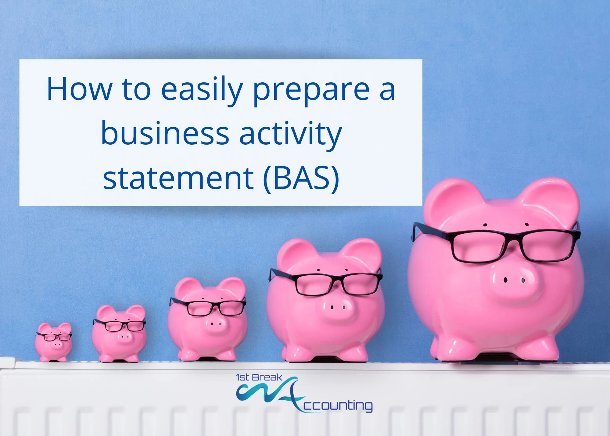 Helping you make smarter business decisions, manage your business money ...