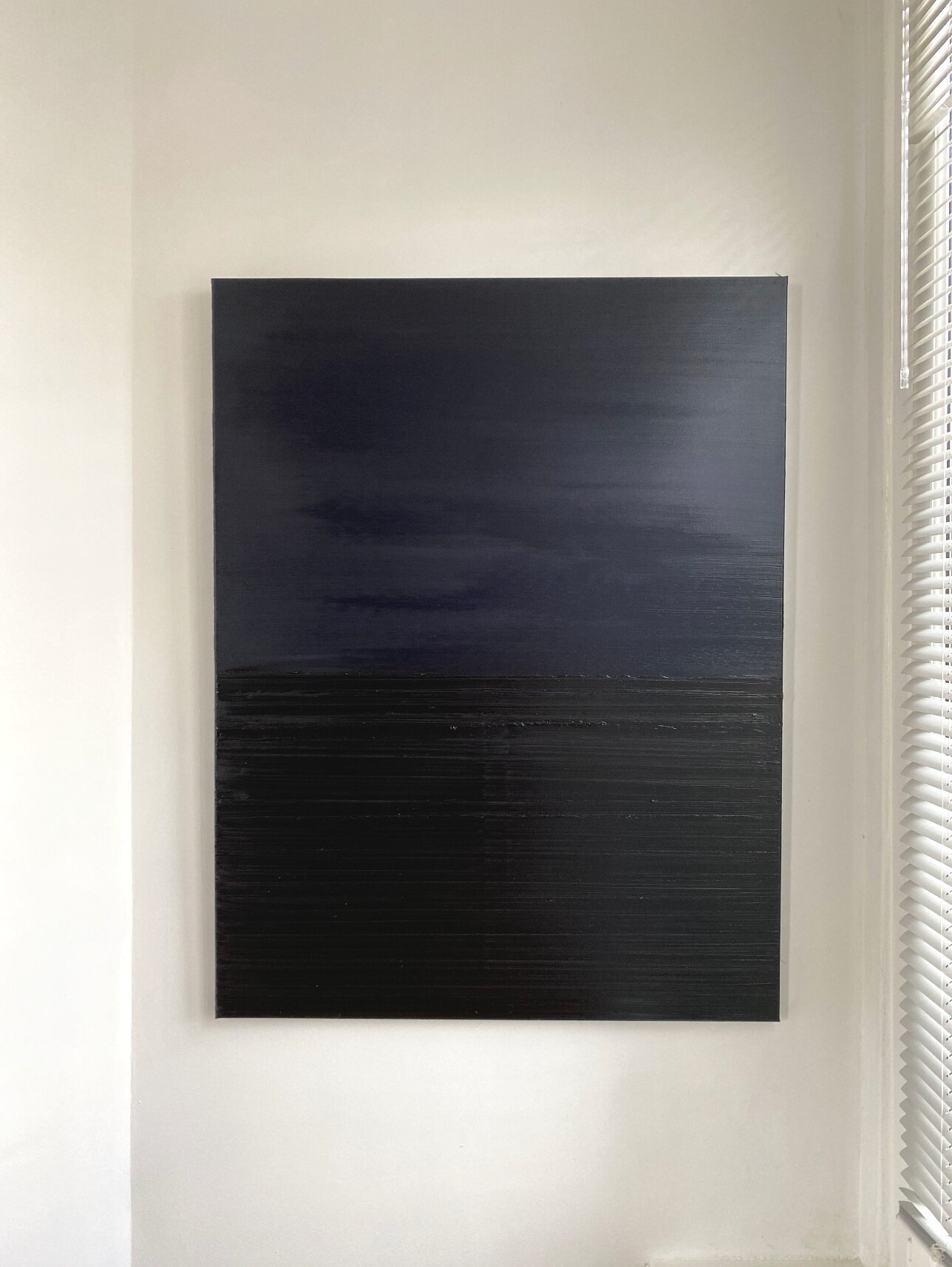 Contemporary-art-abstract-painting UNTITLED 3 (2020) - AnneSophie Berbille