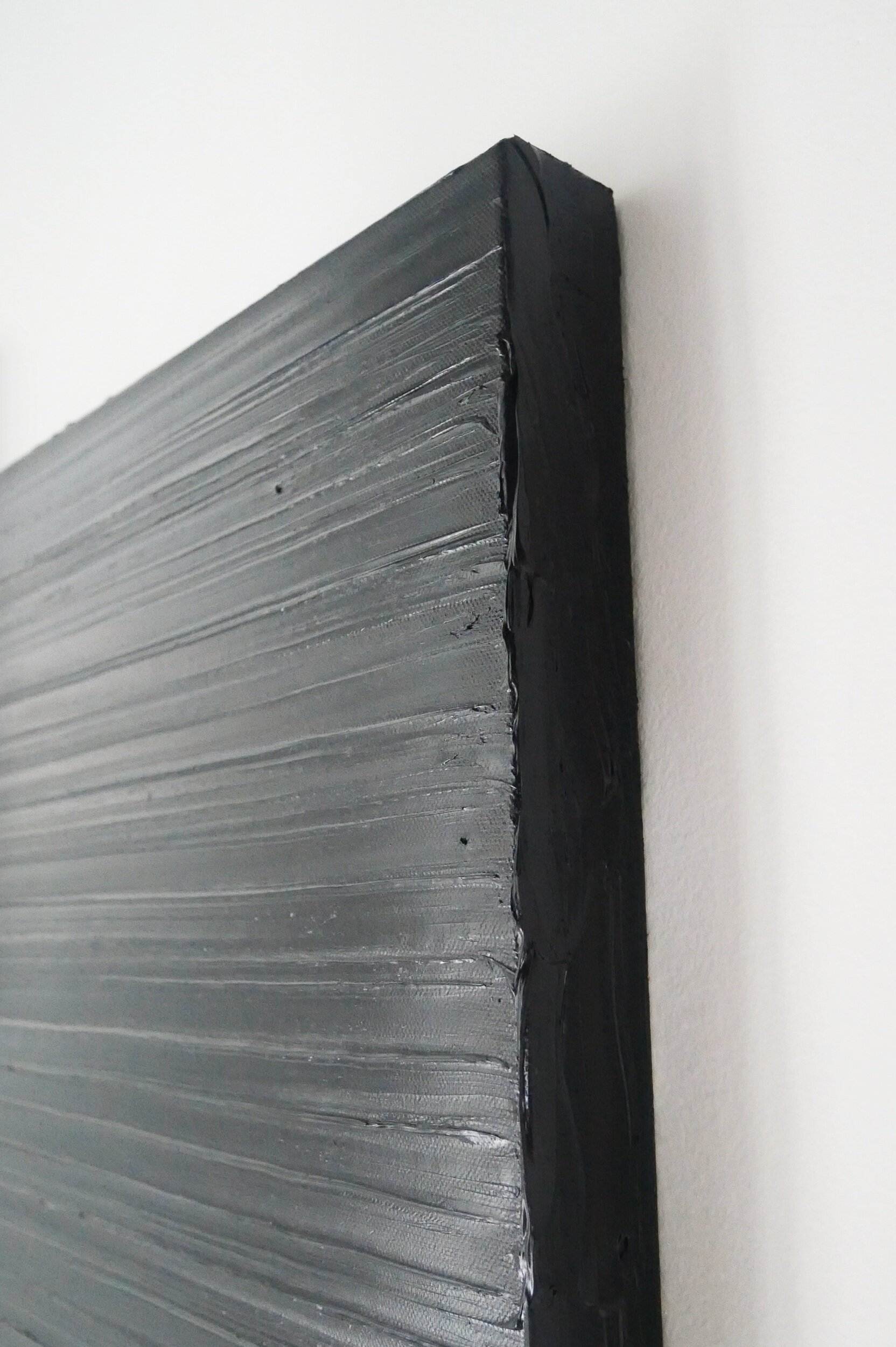 Contemporary-art-abstract-painting UNTITLED 4 (2020) - AnneSophie Berbille