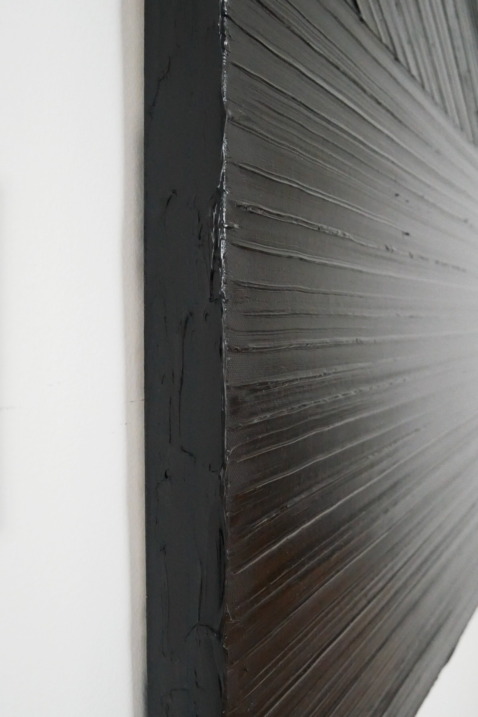 Contemporary-art-abstract-painting UNTITLED 4 (2020) - AnneSophie Berbille