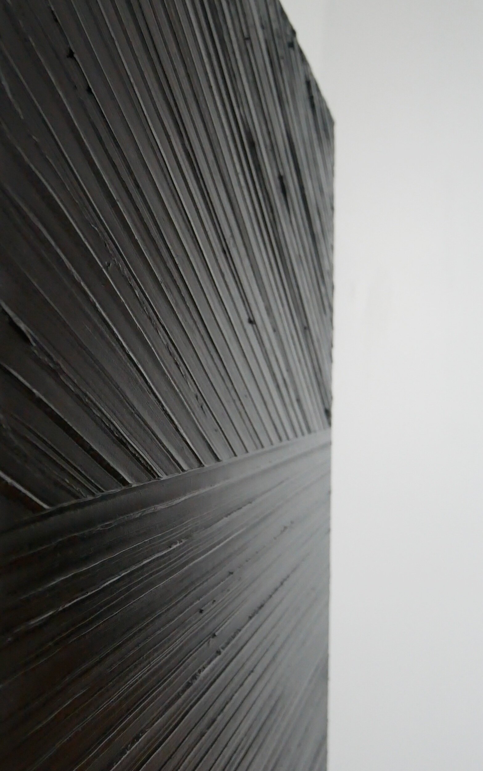 Contemporary-art-abstract-painting UNTITLED 4 (2020) - AnneSophie Berbille
