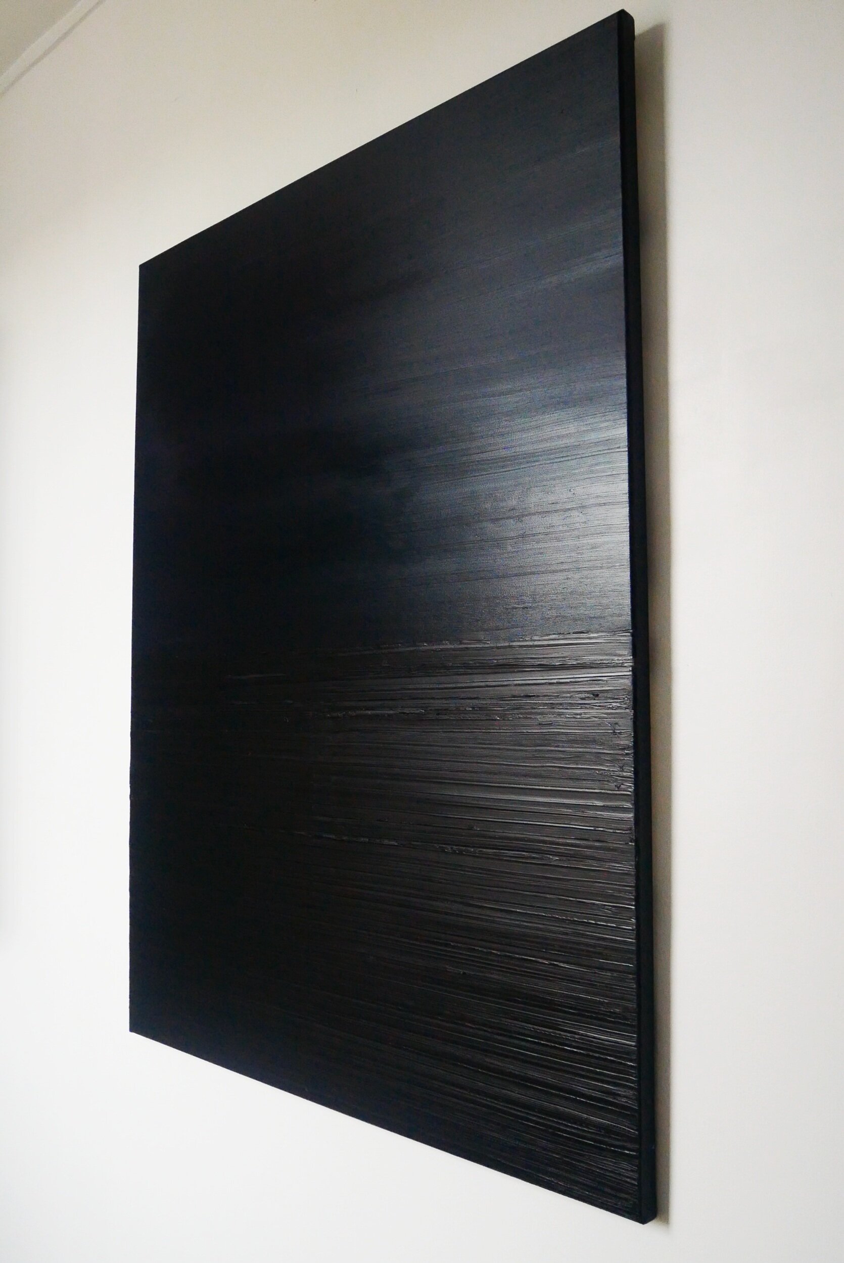 Contemporary-art-abstract-painting UNTITLED 3 (2020) - AnneSophie Berbille