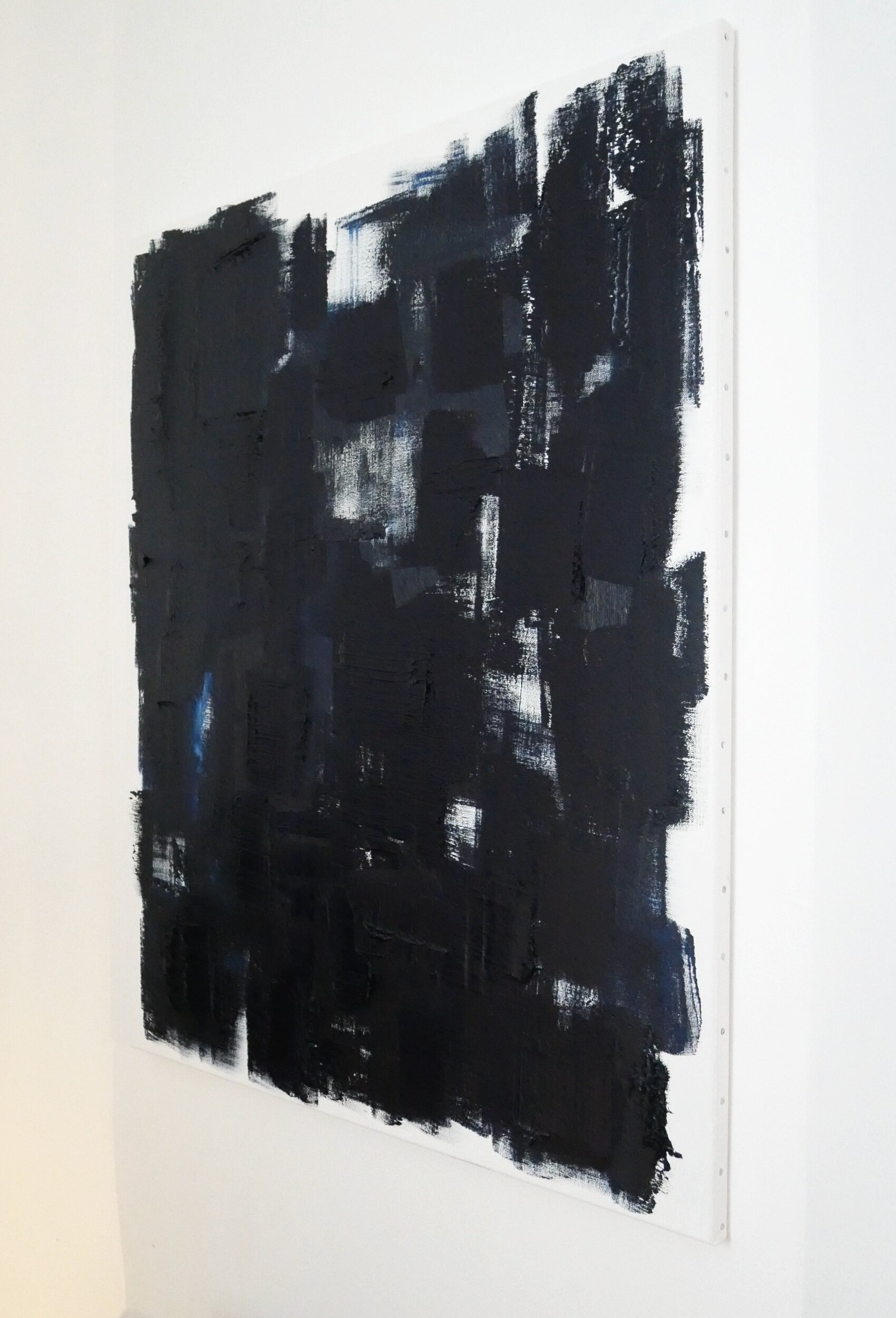 Contemporary-art-abstract-painting UNTITLED 5 (2020) - AnneSophie Berbille