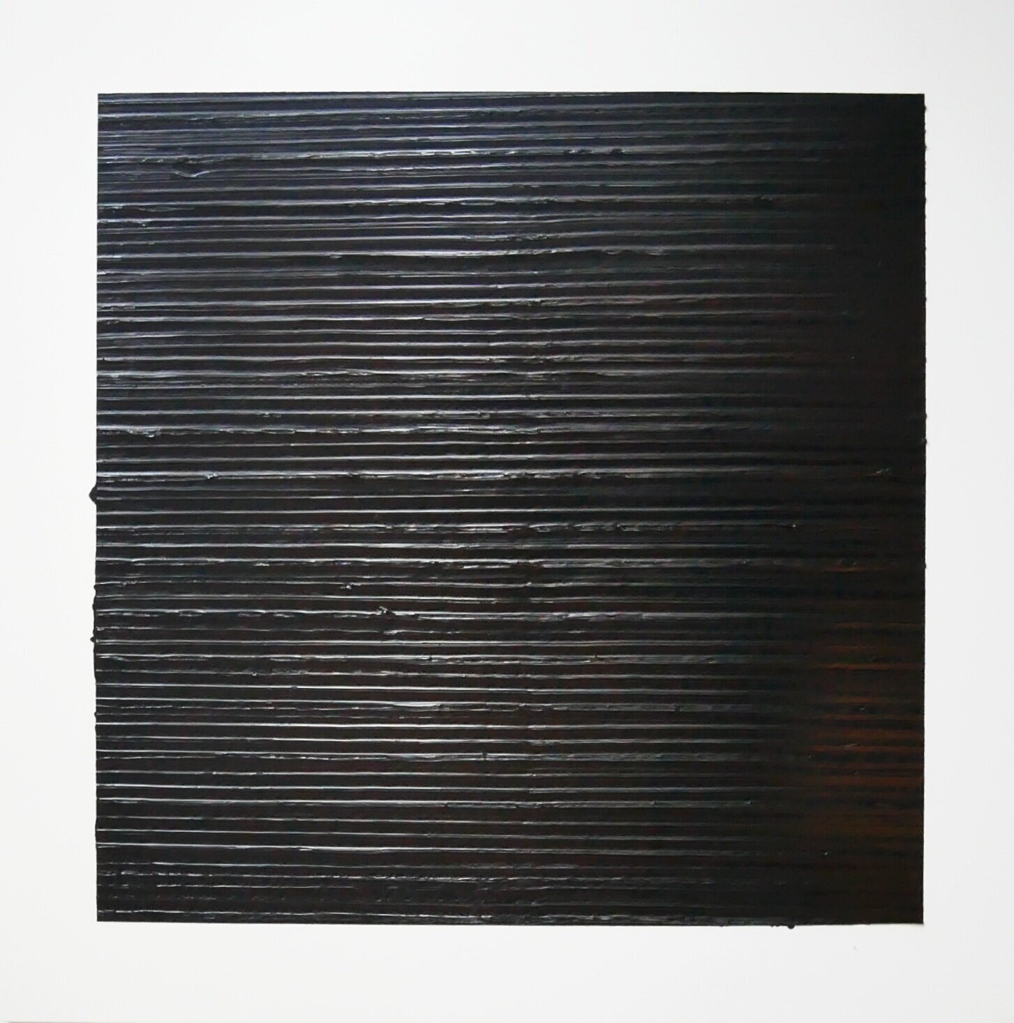 Contemporary-art-abstract-painting UNTITLED 6 (2020) - AnneSophie Berbille