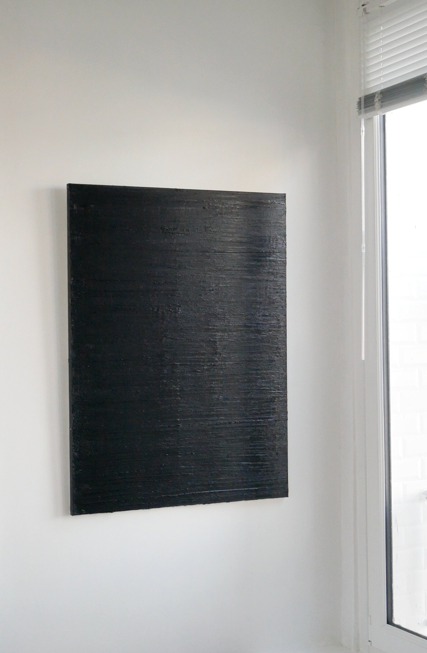 Contemporary-art-abstract-painting UNTITLED 8 (2021) - AnneSophie Berbille