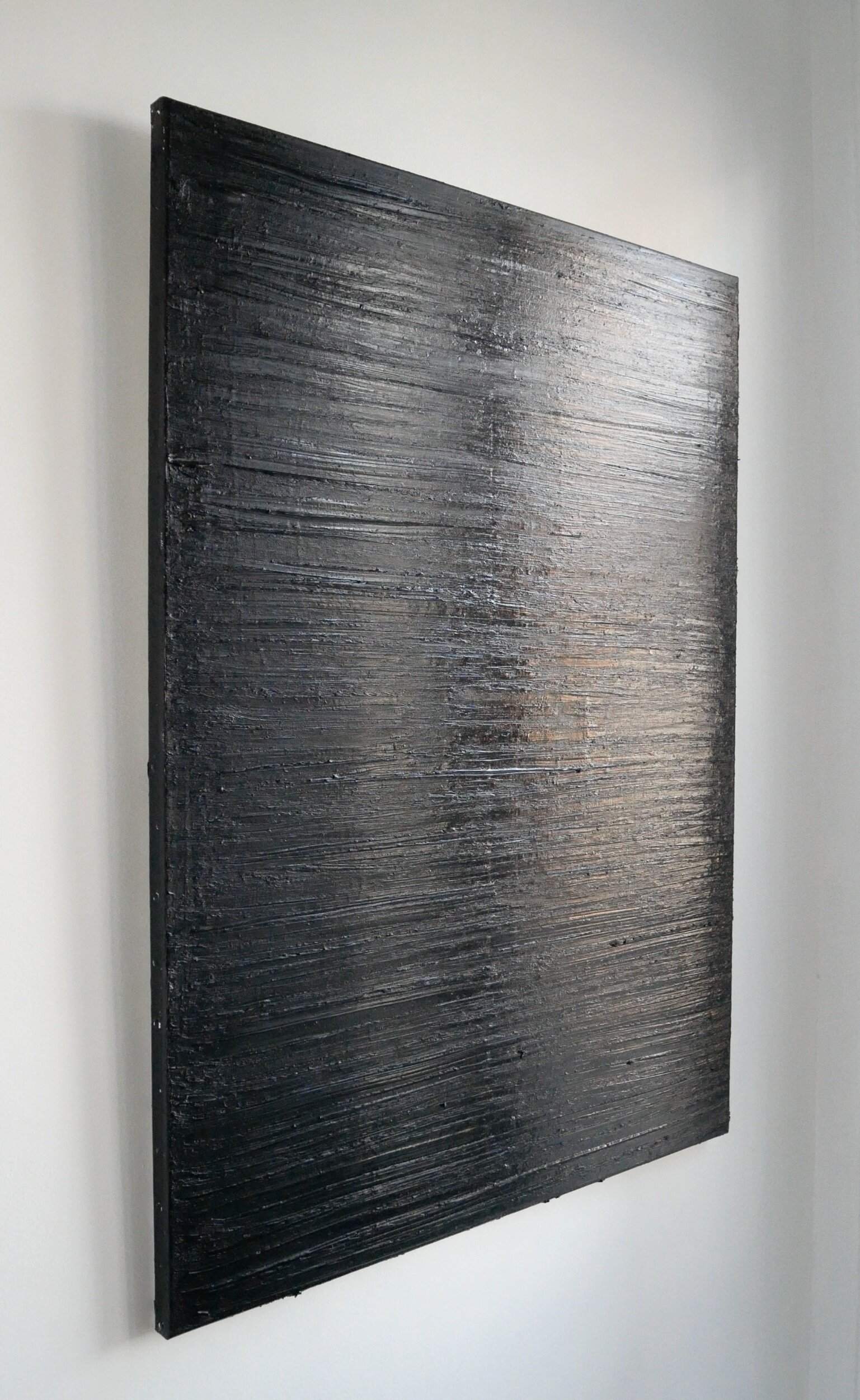 Contemporary-art-abstract-painting UNTITLED 8 (2021) - AnneSophie Berbille