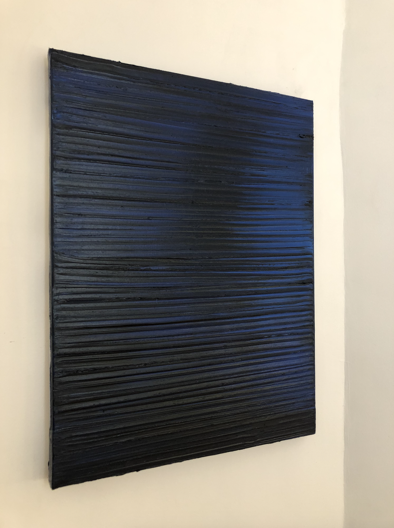 Contemporary-art-abstract-painting UNTITLED 9 (2021) - AnneSophie Berbille