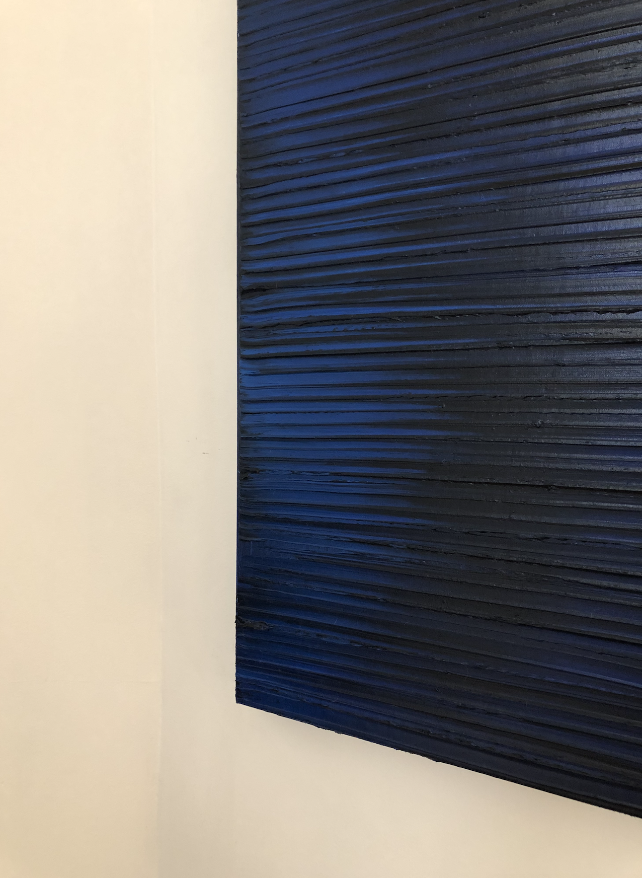 Contemporary-art-abstract-painting UNTITLED 9 (2021) - AnneSophie Berbille