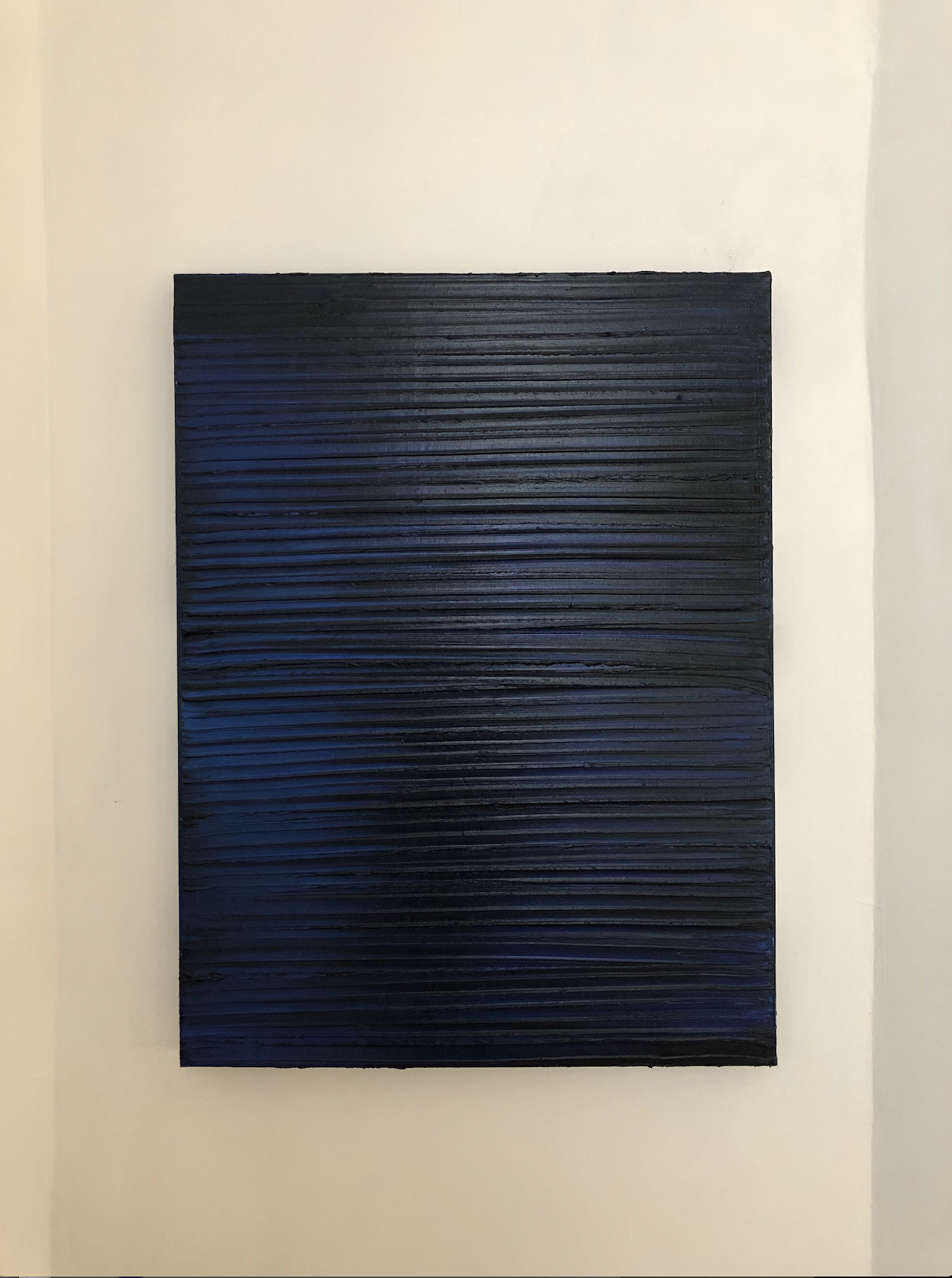 Contemporary-art-abstract-painting UNTITLED 9 (2021) - AnneSophie Berbille