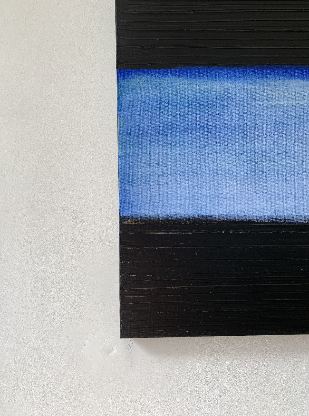 Contemporary-art-abstract-painting UNTITLED 10 (2021) - AnneSophie Berbille