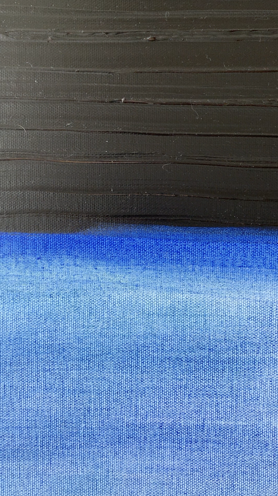 Contemporary-art-abstract-painting UNTITLED 10 (2021) - AnneSophie Berbille