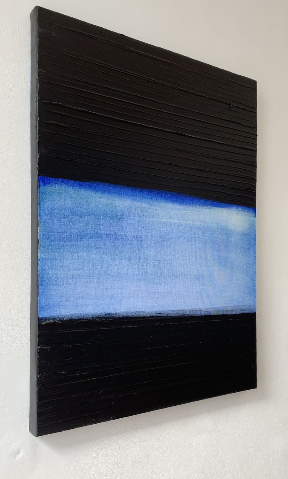 Contemporary-art-abstract-painting UNTITLED 10 (2021) - AnneSophie Berbille