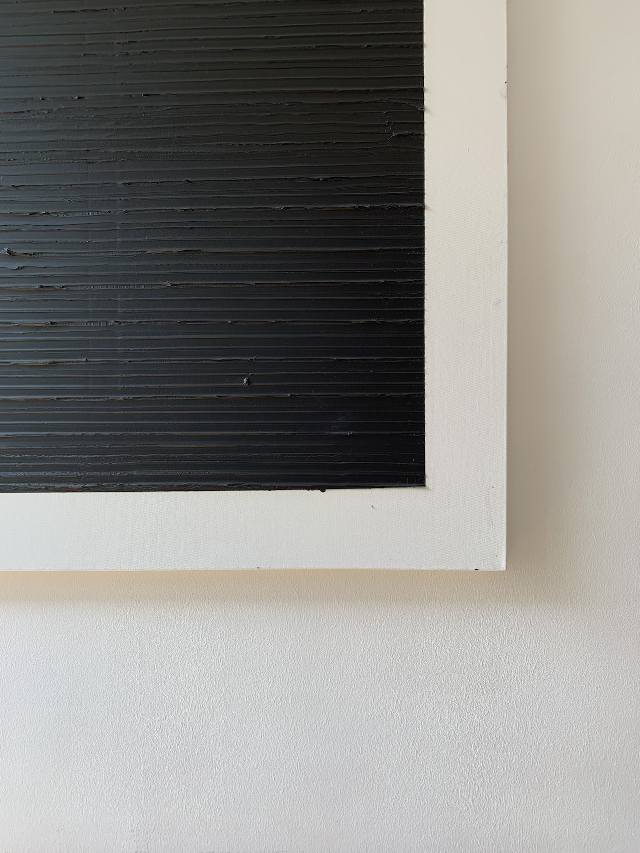Contemporary-art-abstract-painting UNTITLED 6 (2020) - AnneSophie Berbille