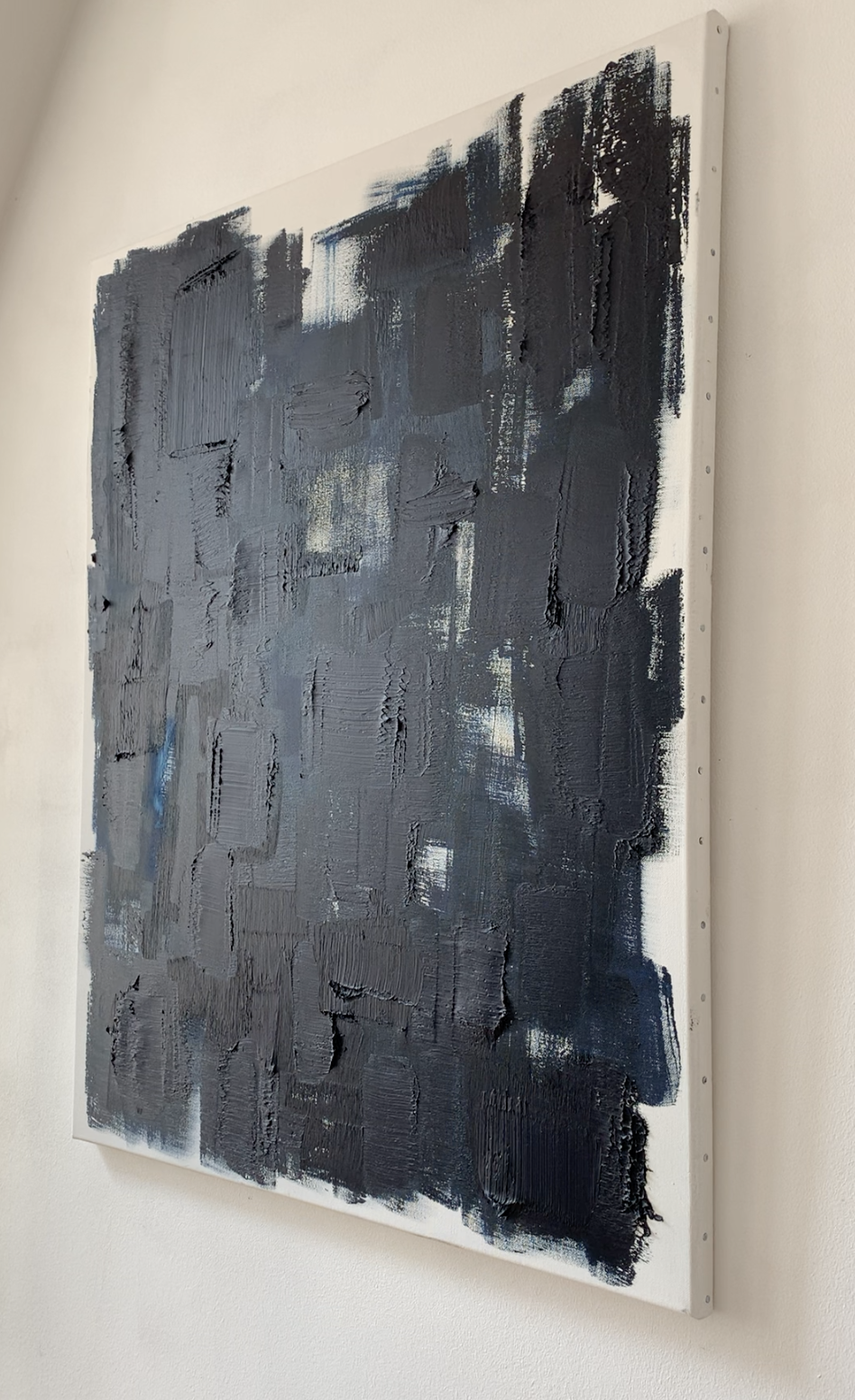 Contemporary-art-abstract-painting UNTITLED 5 (2020) - AnneSophie Berbille