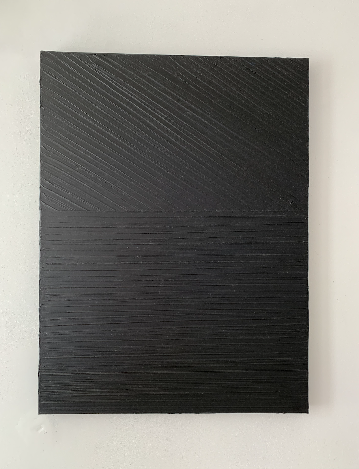 Contemporary-art-abstract-painting UNTITLED 4 (2020) - AnneSophie Berbille