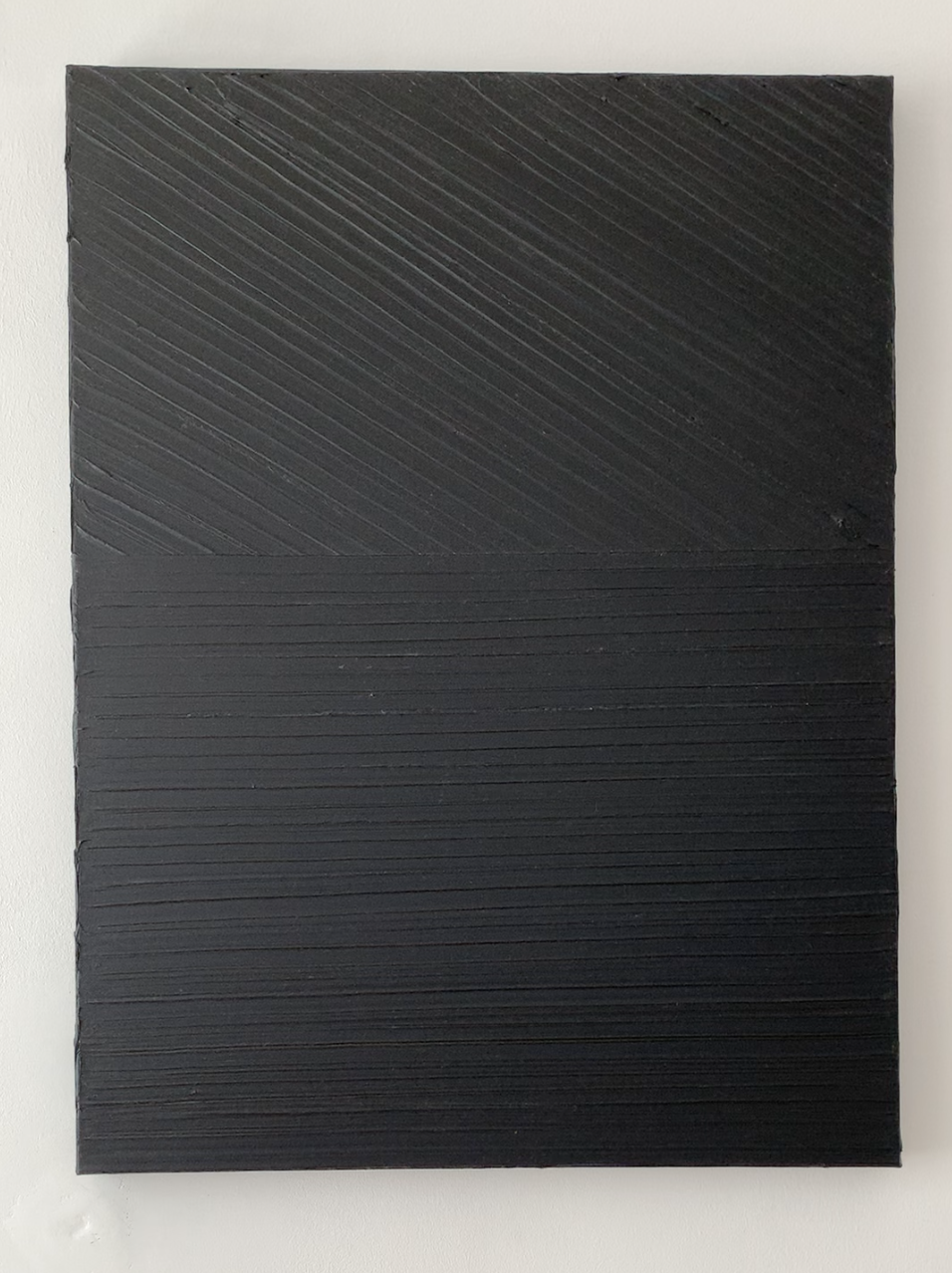 Contemporary-art-abstract-painting UNTITLED 4 (2020) - AnneSophie Berbille