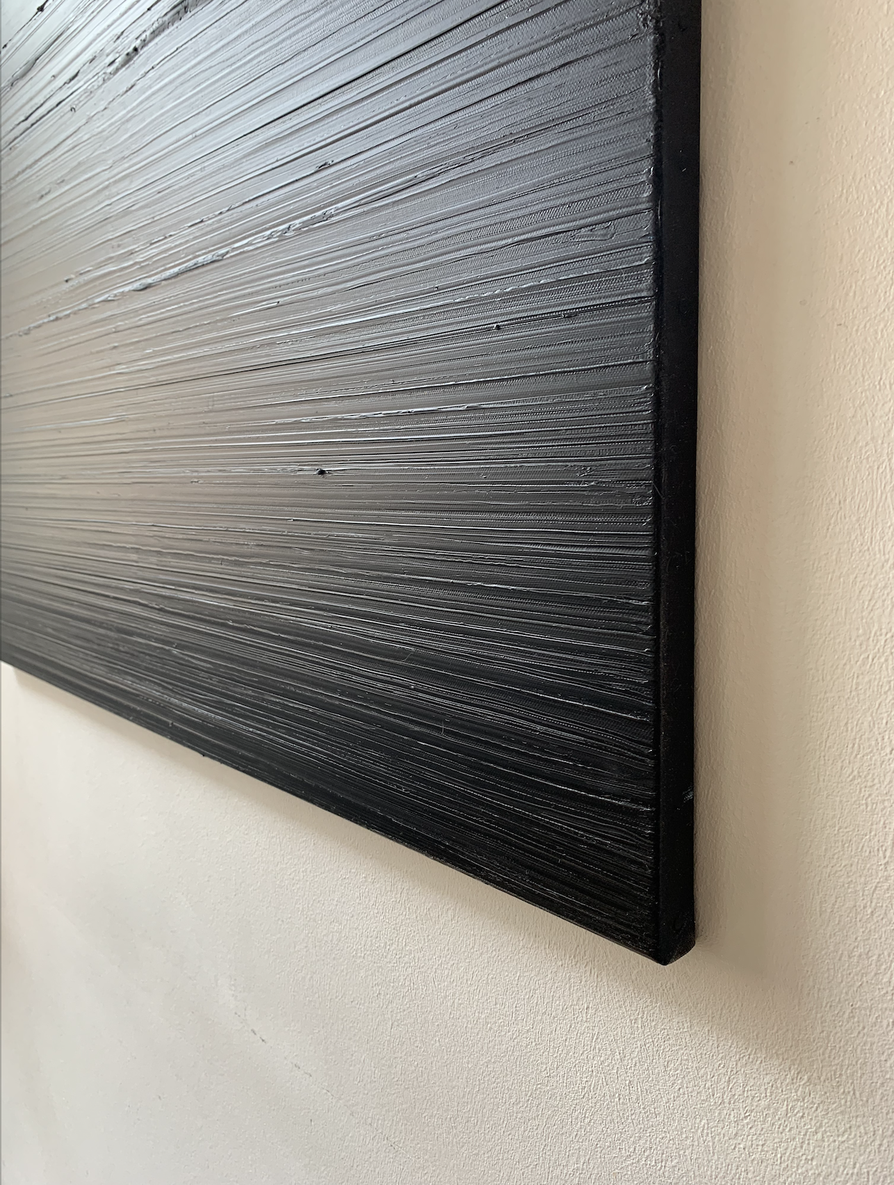 Contemporary-art-abstract-painting UNTITLED 3 (2020) - AnneSophie Berbille